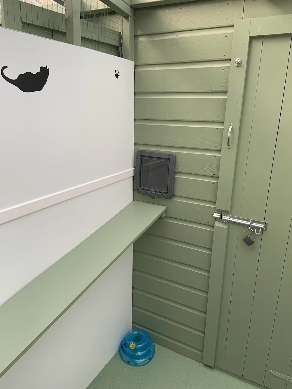 Christine's Cat Care, Boarding Cattery - Hawick pet otel