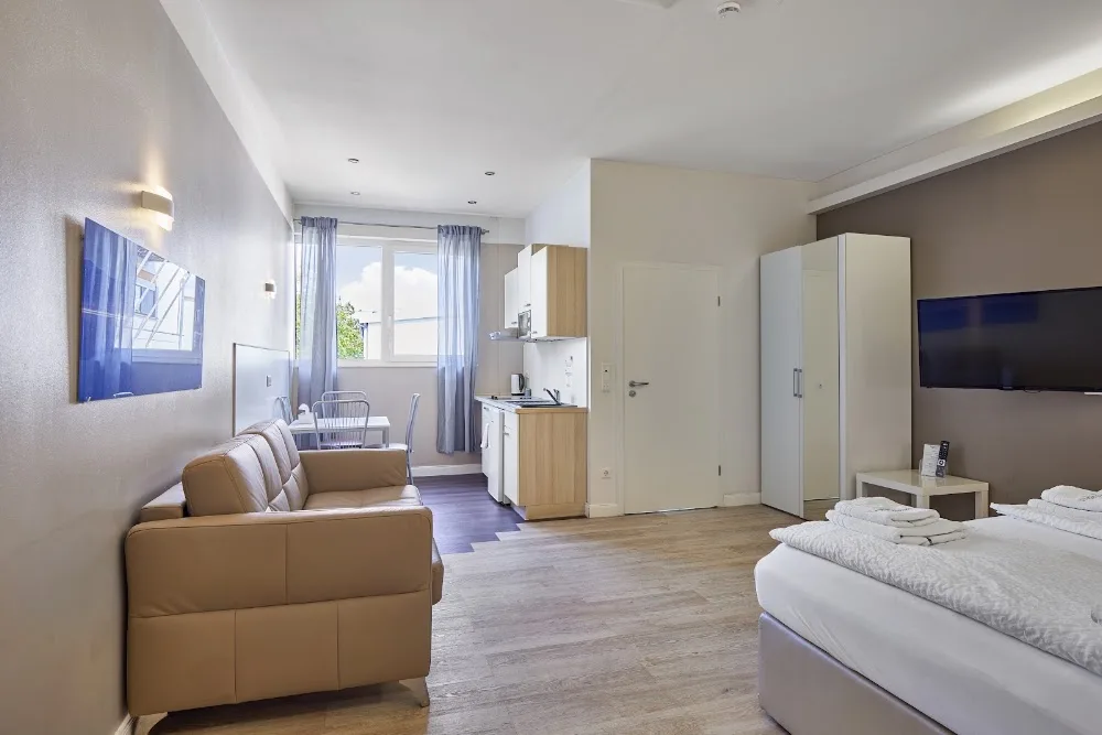 Boardinghotel Heidelberg - Heidelberg pet otel görseli 2