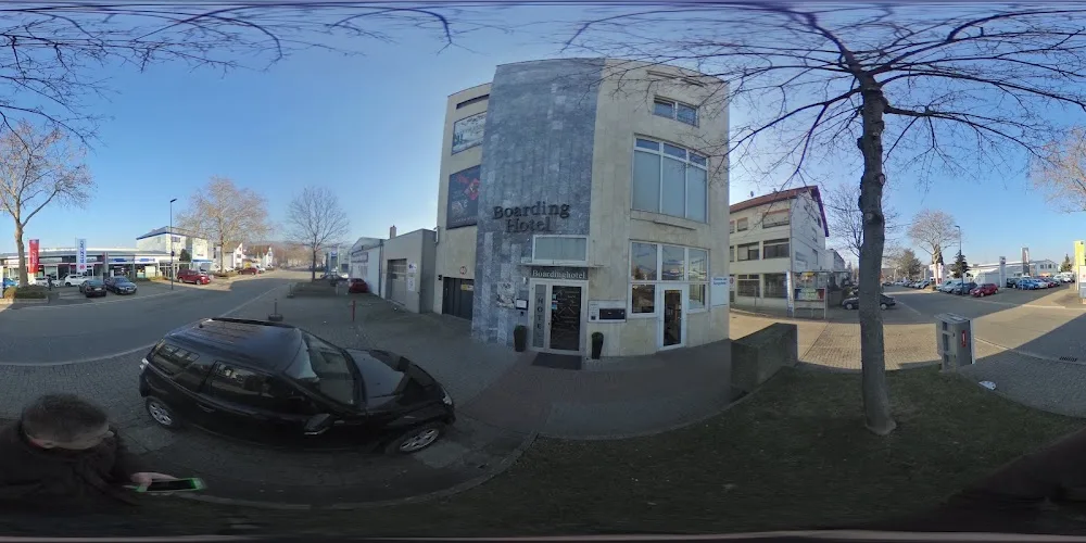 Boardinghotel Heidelberg - Heidelberg pet otel görseli 3