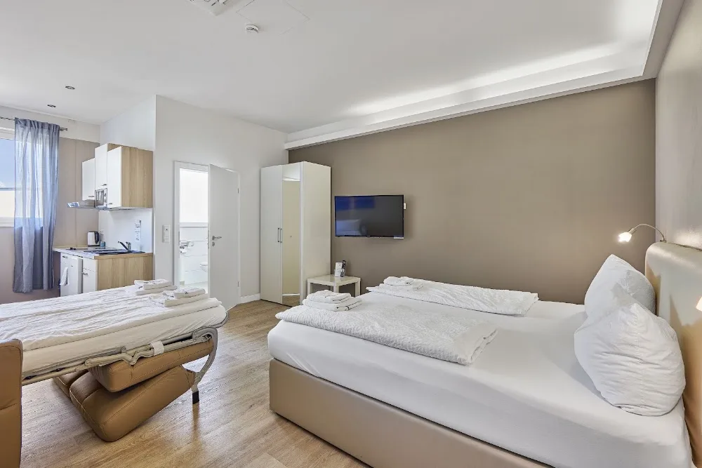 Boardinghotel Heidelberg - Heidelberg pet otel görseli 4