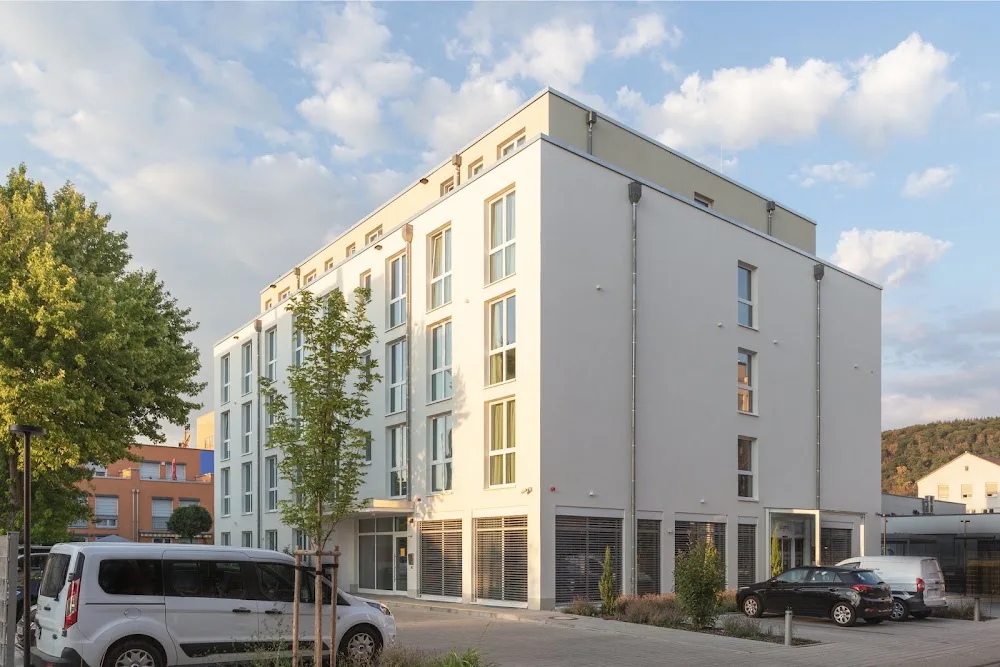 Boardinghotel Premium Heidelberg - Heidelberg pet otel görseli 4