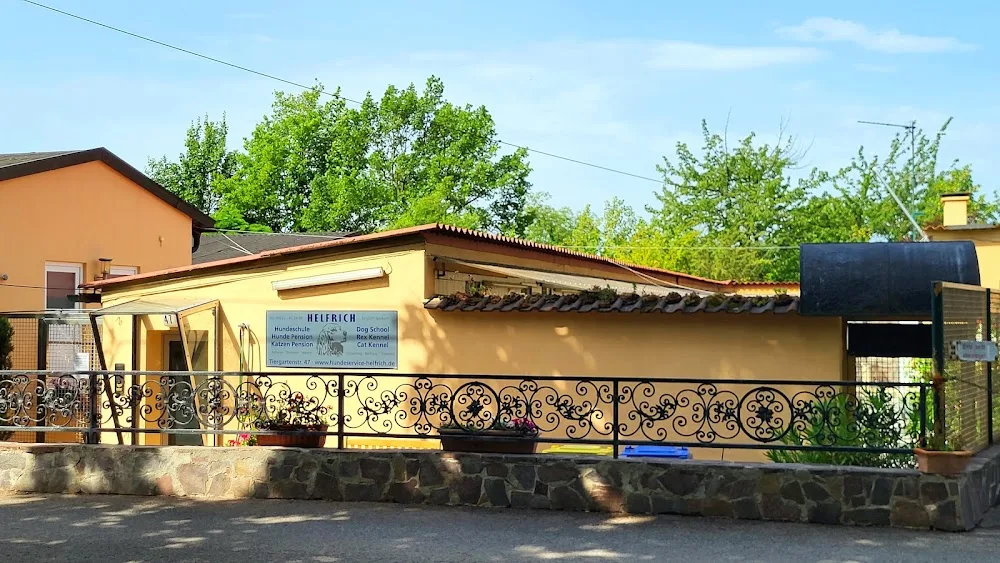 Hundeschule und Tierpension Helfrich KG - Heidelberg pet otel