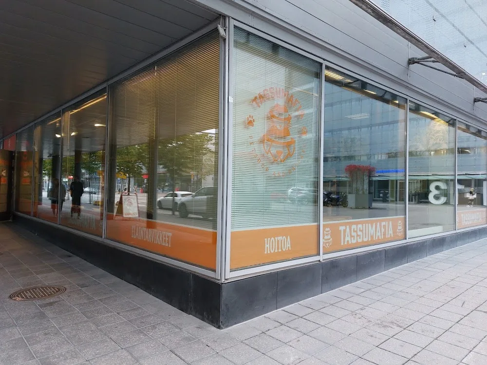 Tassumafia Ruoholahti - Helsinki pet otel