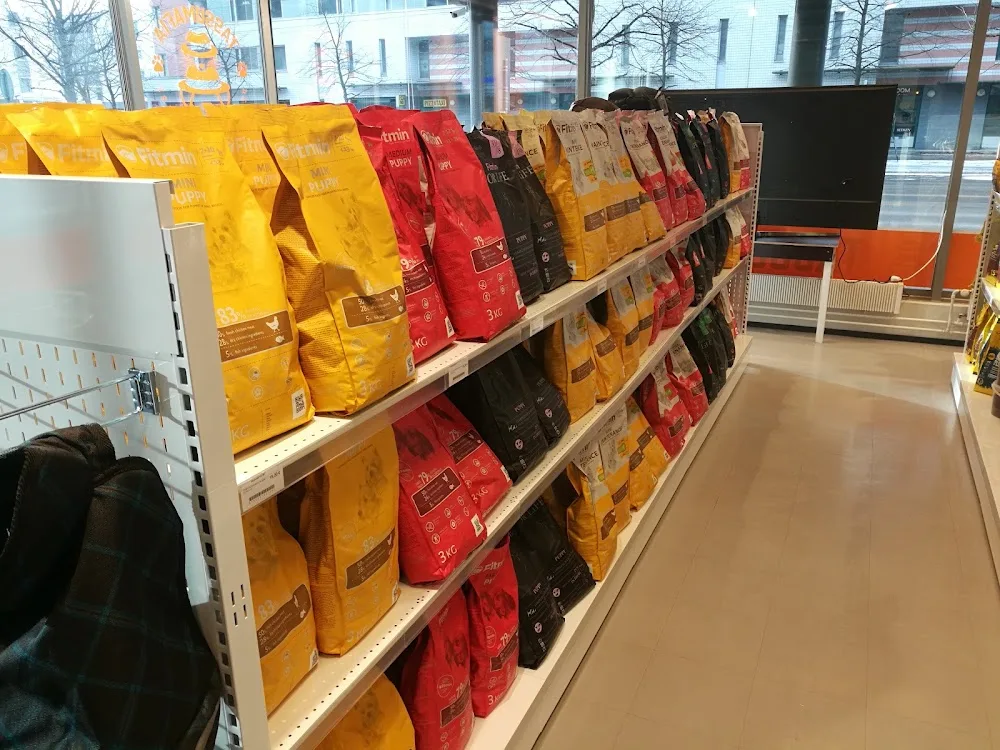 Tassumafia Ruoholahti - Helsinki pet otel görseli 3