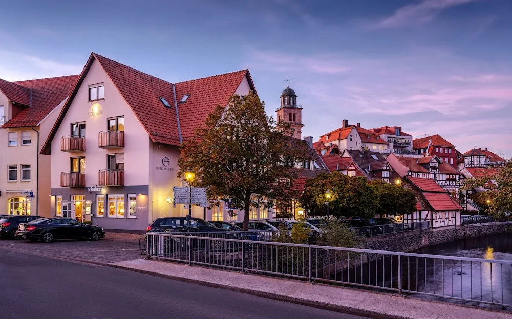 Landpension Hensler - Herbstein pet otel görseli 5