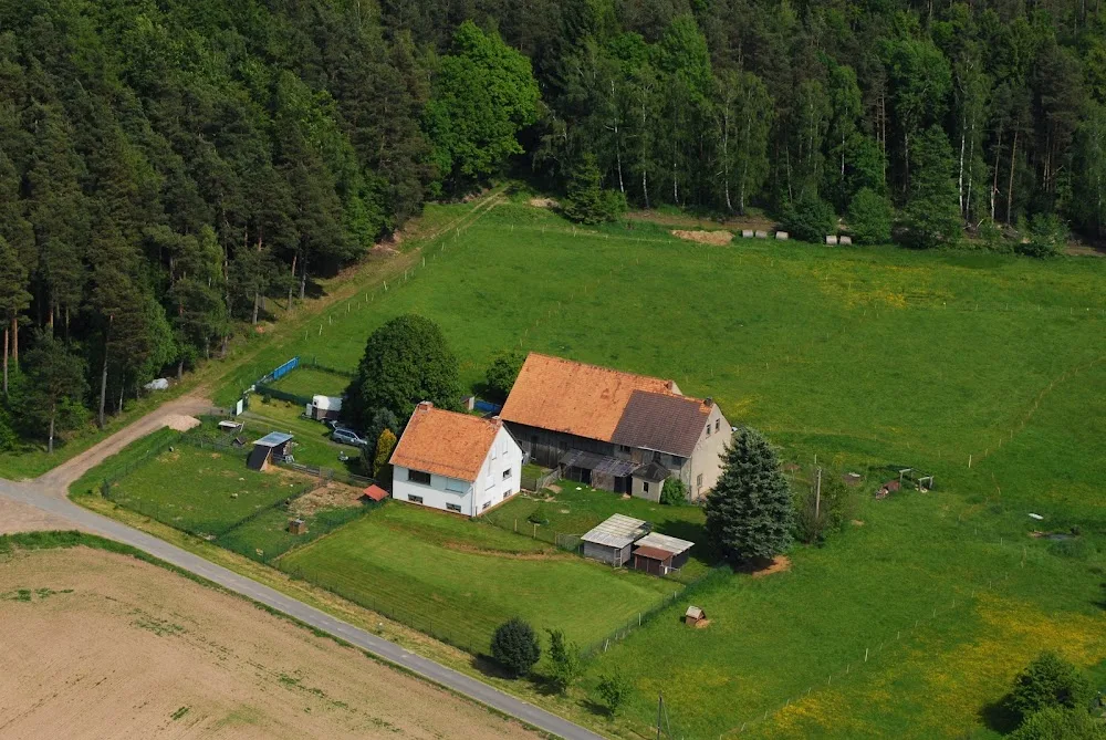 Tierpension Unter der Linde/Gnadenhof Rhönwiese e.V - Herbstein pet otel
