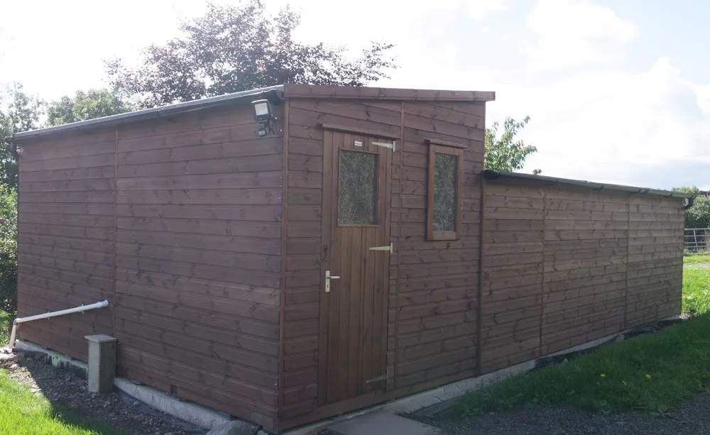 Castle Cattery - Herefordshire pet otel
