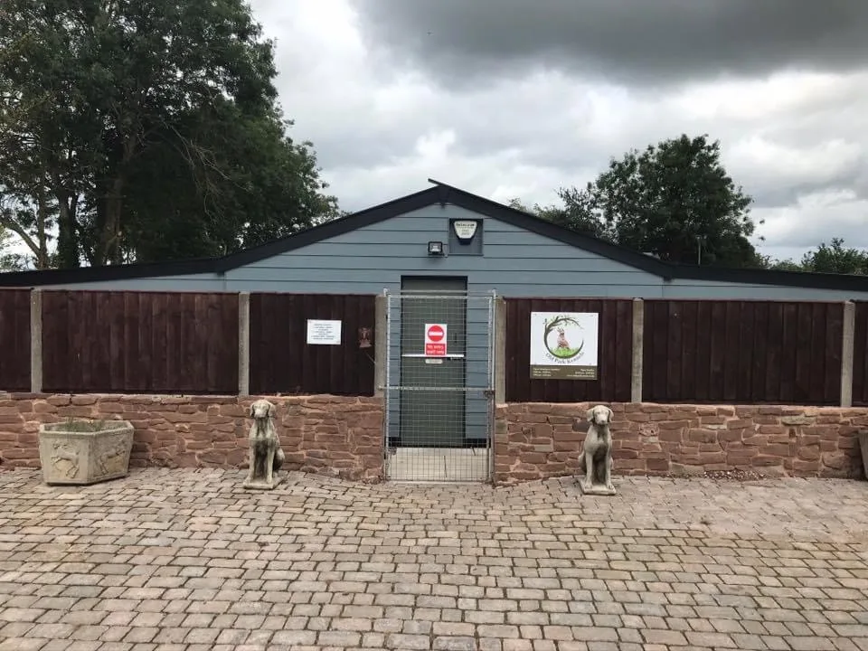 Old Park Kennels - Herefordshire pet otel