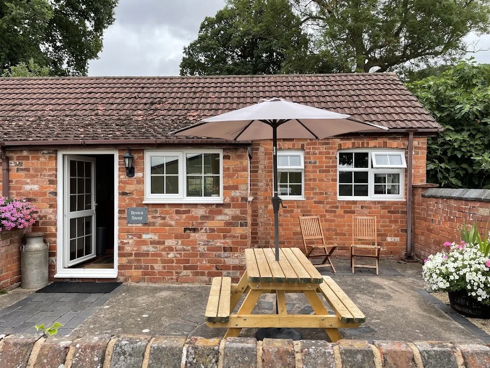The Old Kennels Farm Holiday Cottages - Herefordshire pet otel