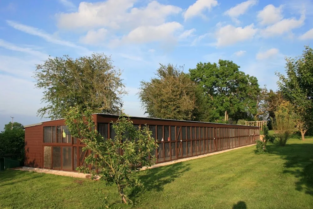 Upper Park Cattery - Herefordshire pet otel