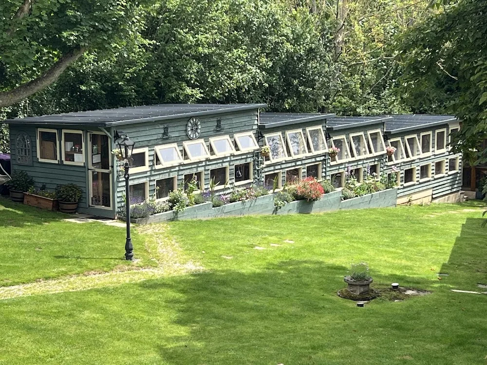 Wareside Cattery - Hertfordshire pet otel