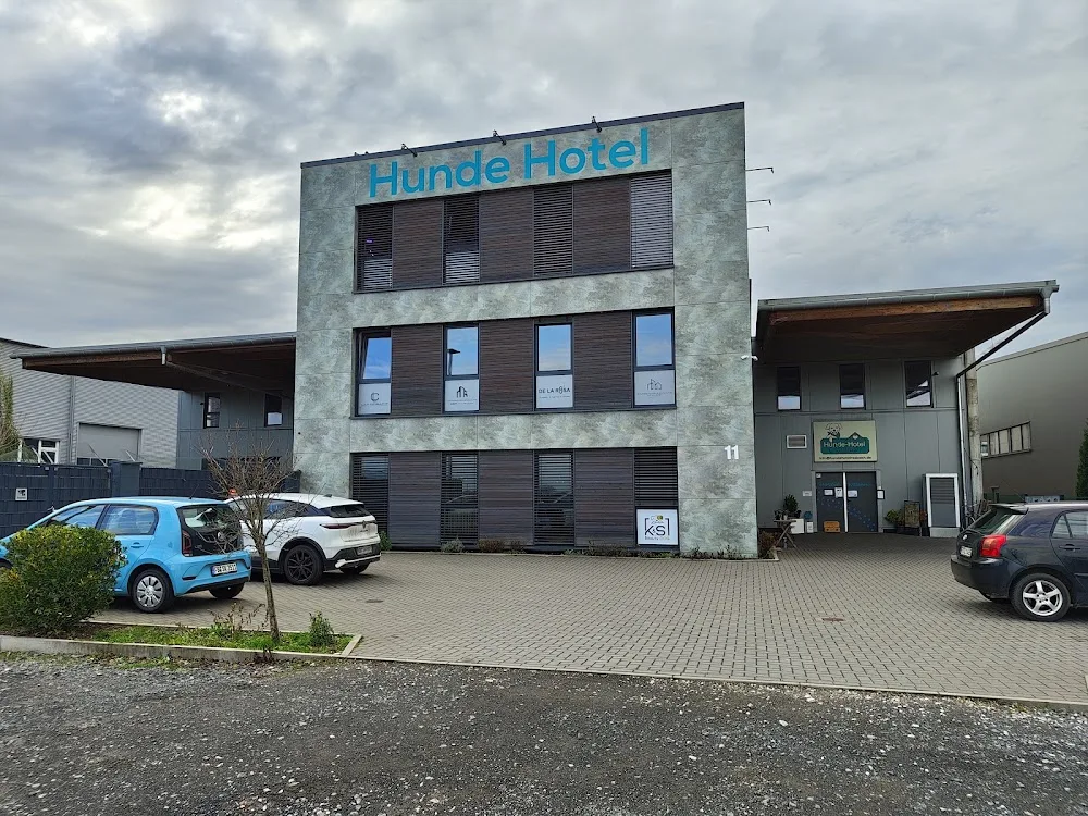 Hundehotel Rosbach GmbH - Hessen pet otel