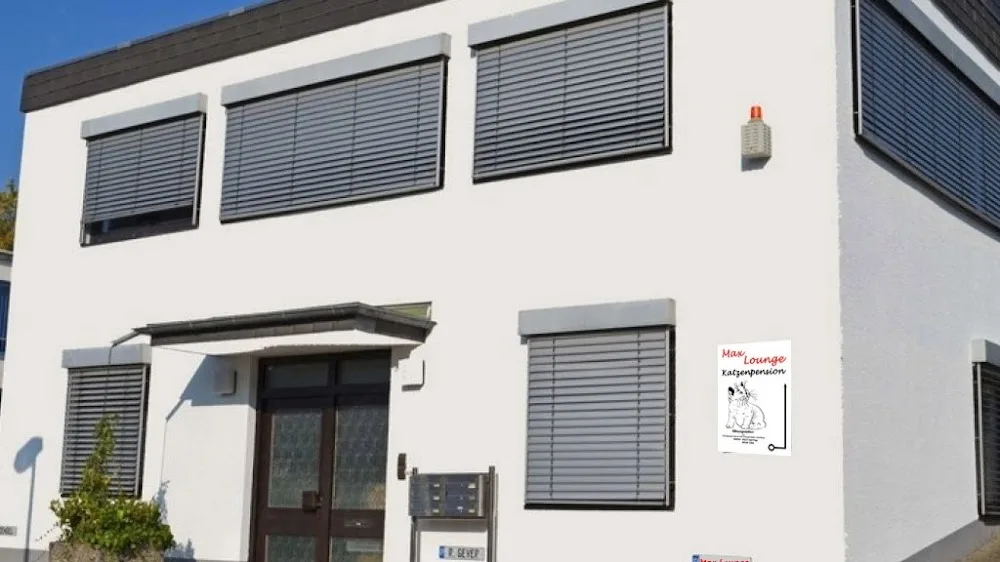 Katzenpension Max Lounge - Hessen pet otel görseli 10