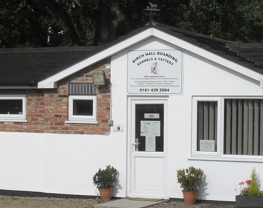 Birch Hall Boarding Kennels and Cattery - High Peak pet otel