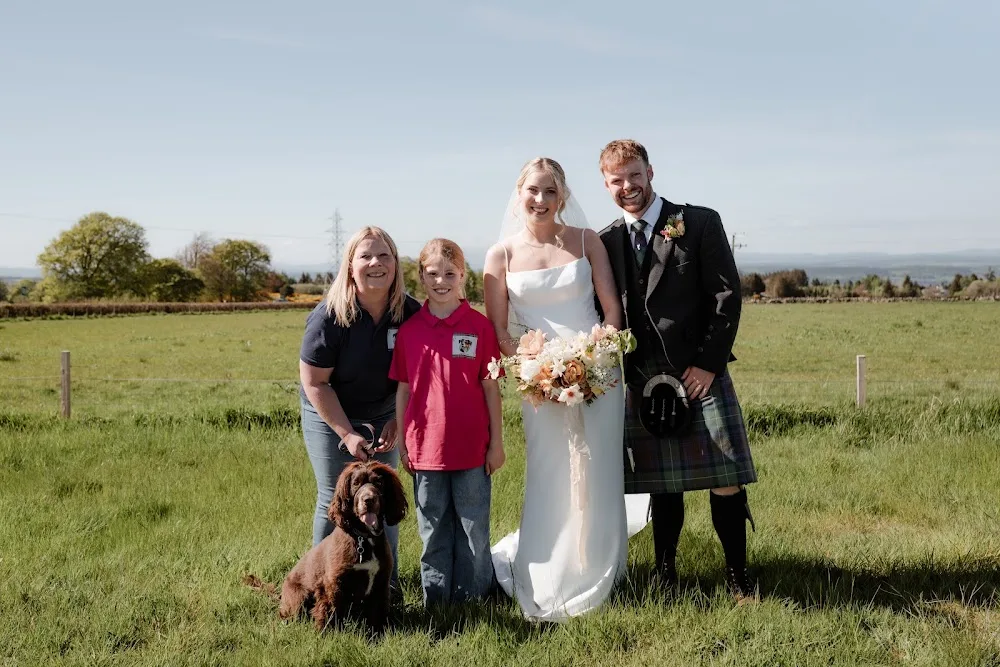 Heather's Highland Hounds - Highland pet otel