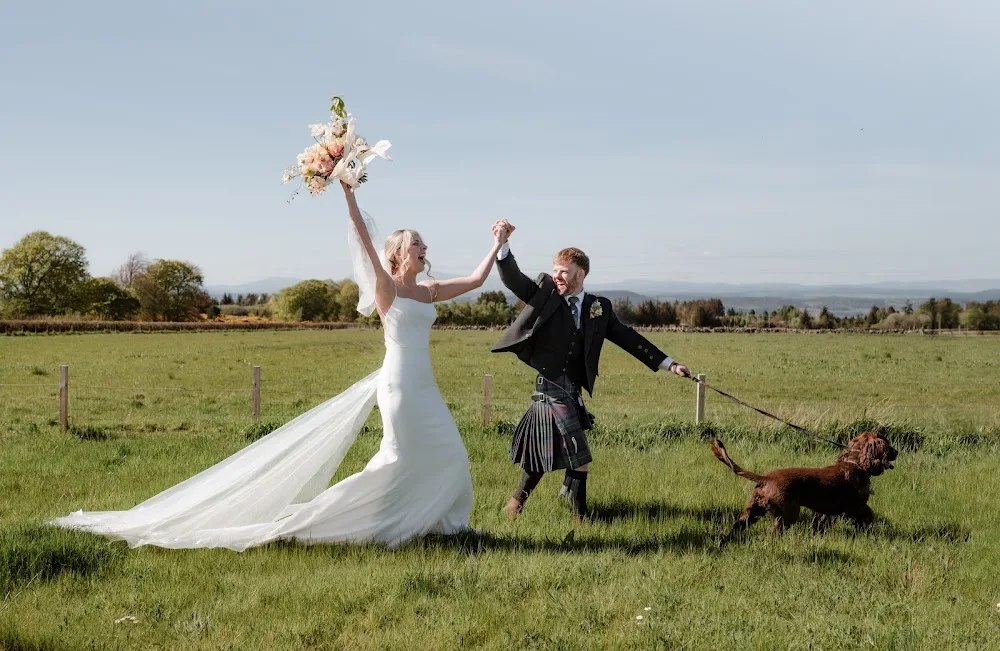 Heather's Highland Hounds - Highland pet otel görseli 3