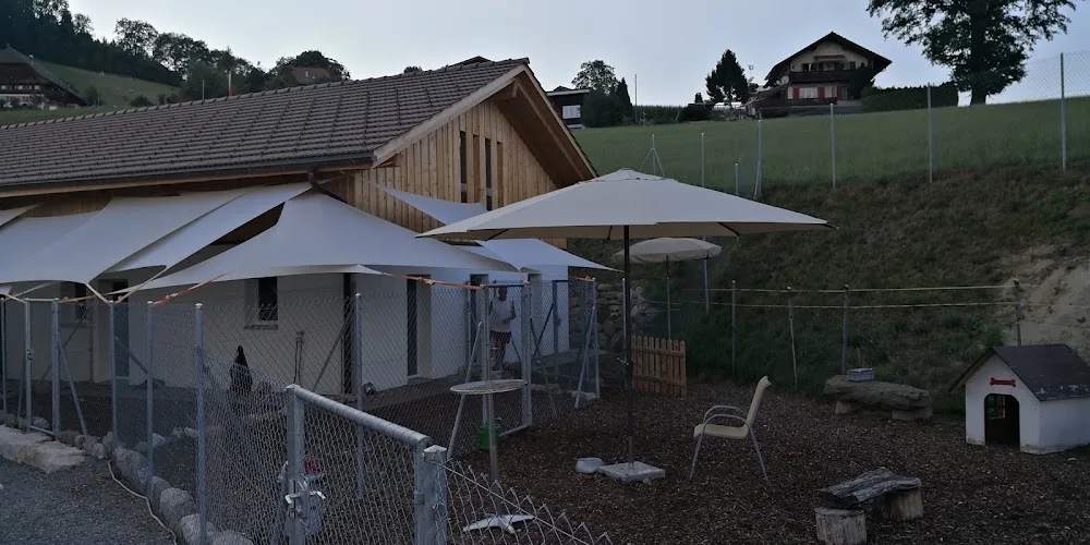Pfotenhof.ch - Hinterfultigen pet otel görseli 3