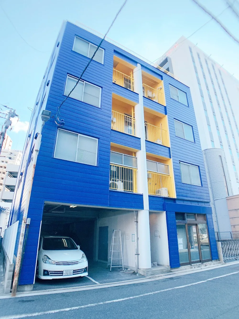 おうちホテル 流川 with わんこ(OUCHI HOTEL Nagarekawa with Dogs) - Hiroshima pet otel