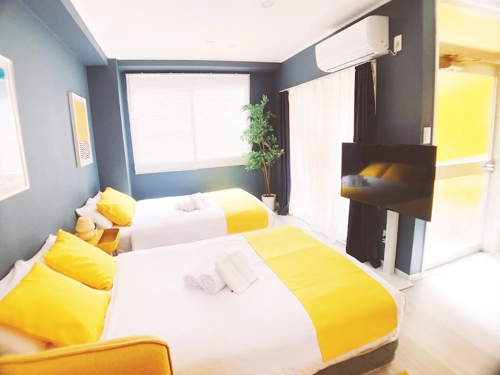 おうちホテル 流川 with わんこ(OUCHI HOTEL Nagarekawa with Dogs) - Hiroshima pet otel görseli 3