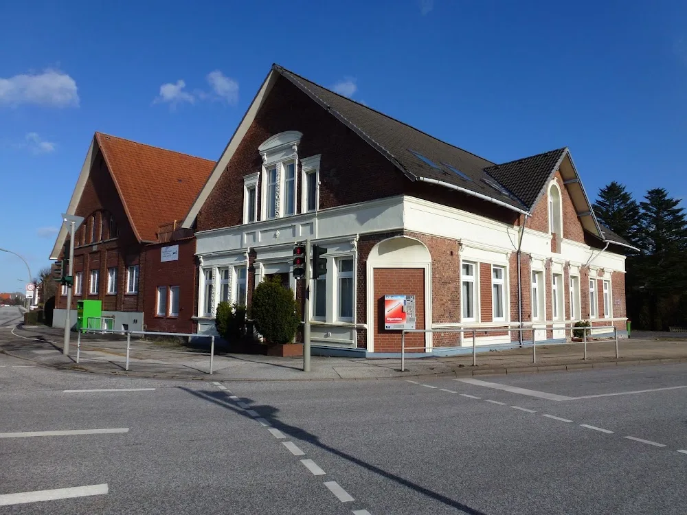 Neuenfelder Pension - Hohenfelde pet otel