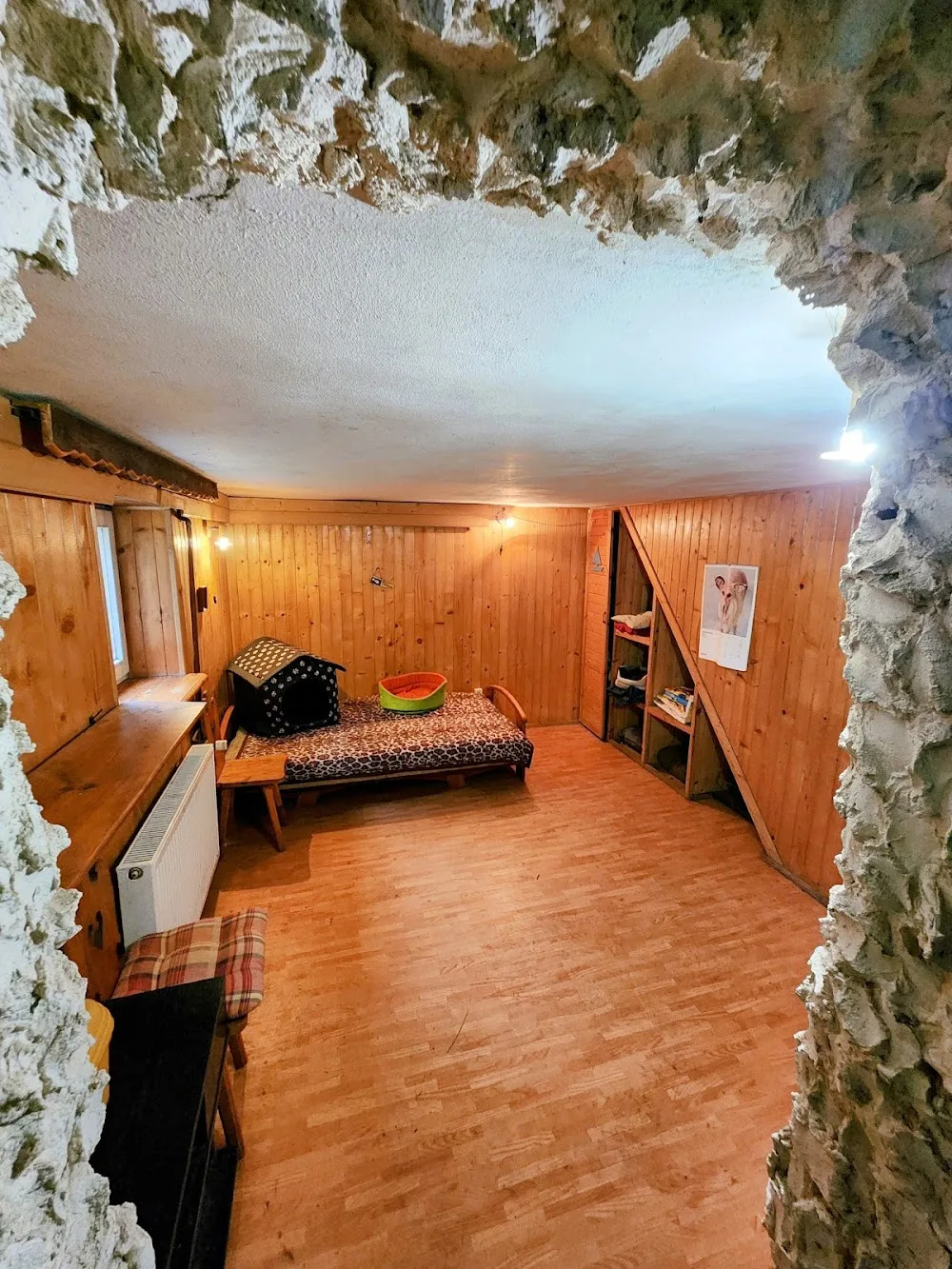 Hotelik dla zwierząt "U Farmerki" - Holy Cross pet otel görseli 3