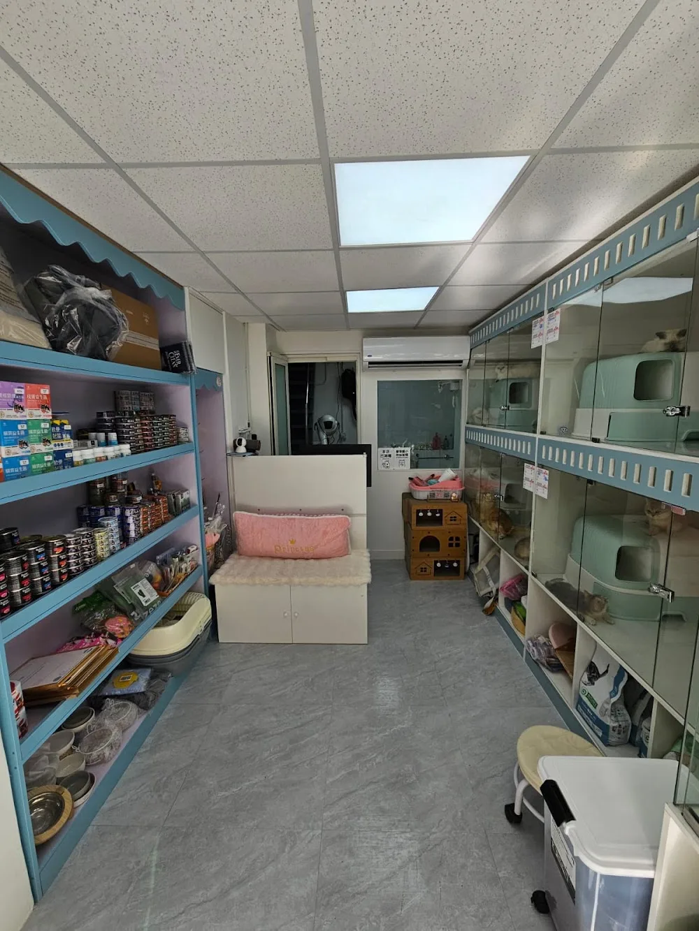 Meow me cattery - Hong Kong SAR pet otel görseli 3