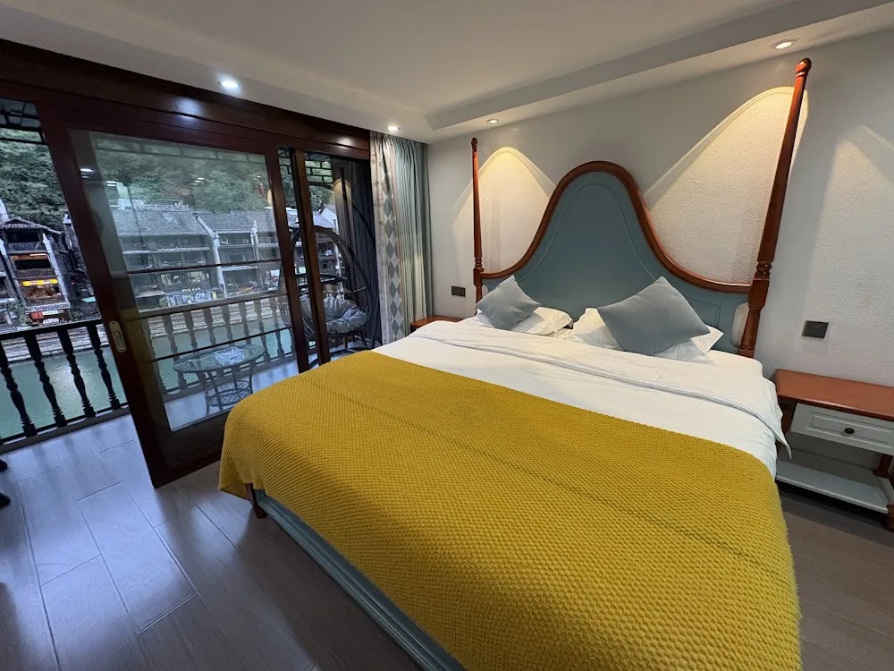 Lazy cat inn - Hunan pet otel görseli 3