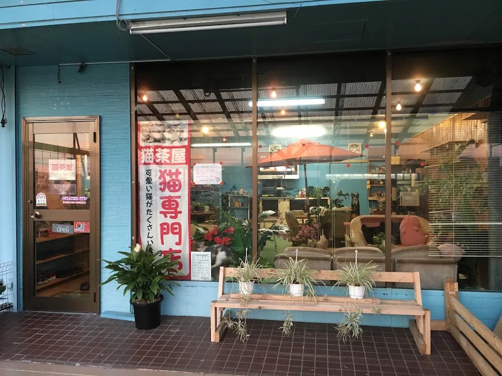 Cattery Bast - Ibaraki pet otel