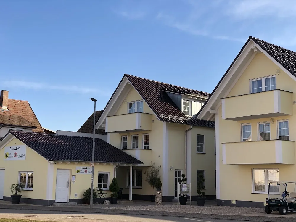 Pension Eichel - Ihringen pet otel görseli 5