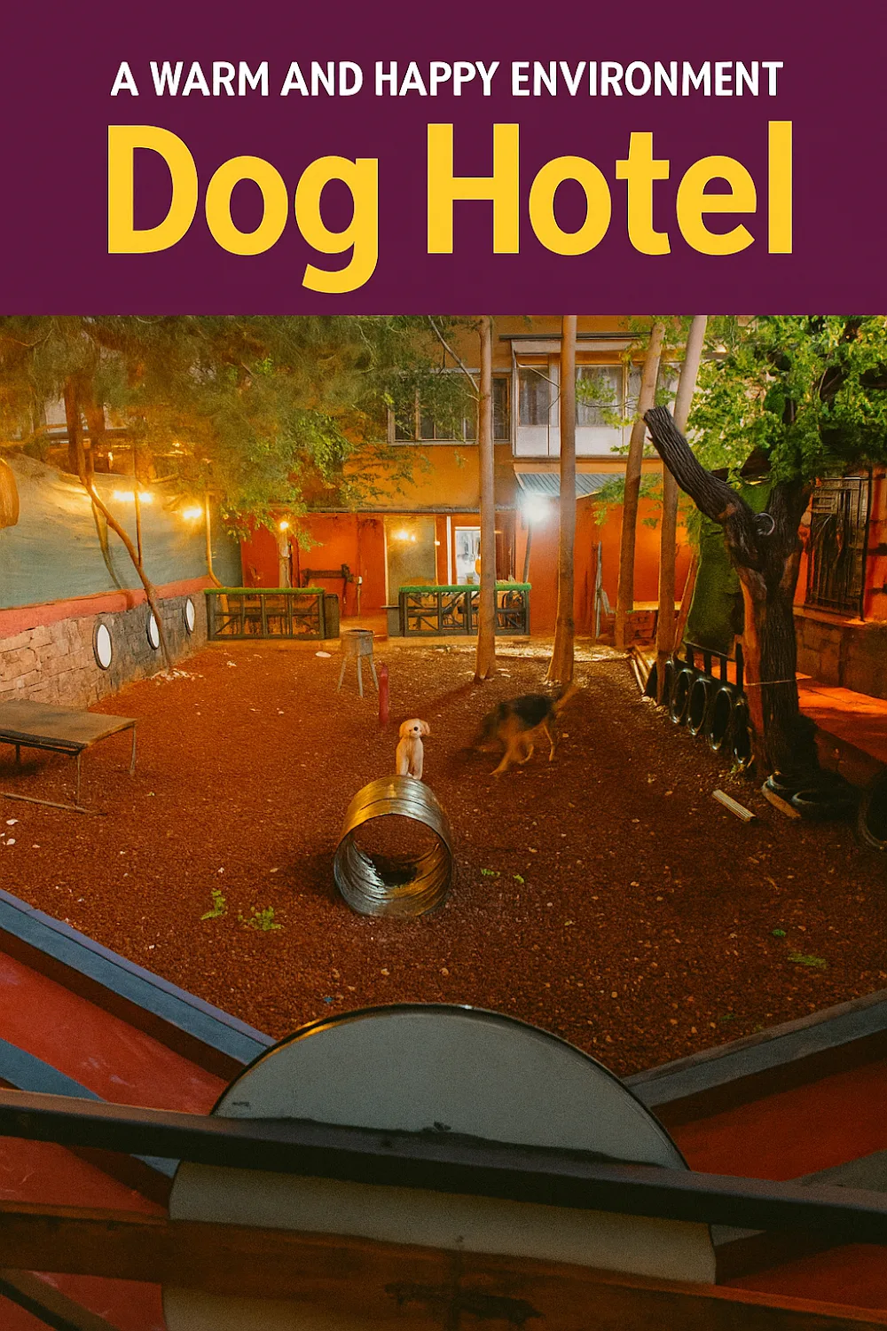 İLGİPETOTEL KÖPEK EĞİTİMİ - Konya pet otel görseli 3