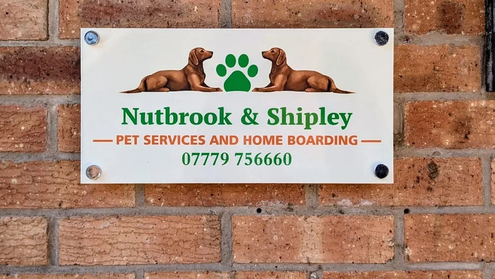 Nutbrook and Shipley Pet Services and Home Boarding - Ilkeston pet otel görseli 2