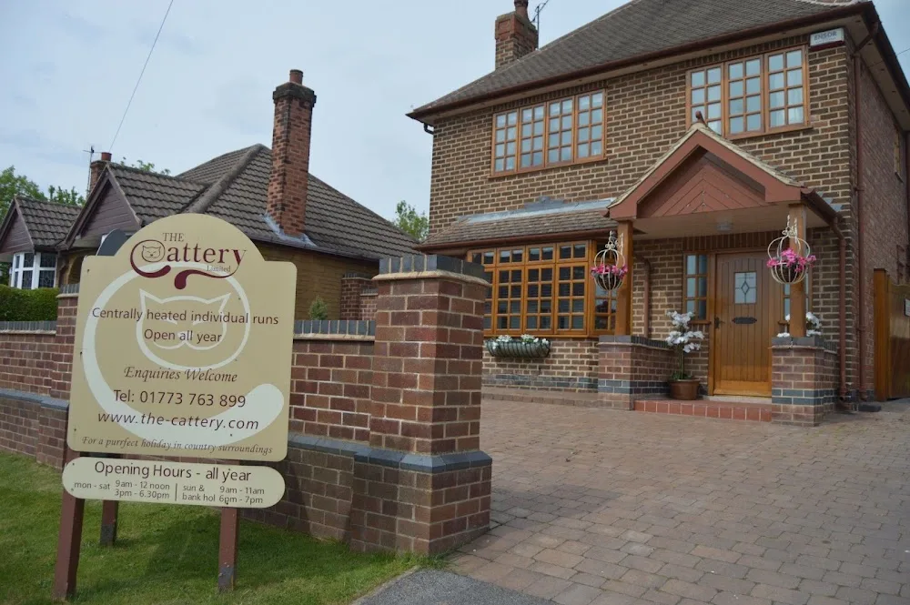 The Cattery LTD - Ilkeston pet otel