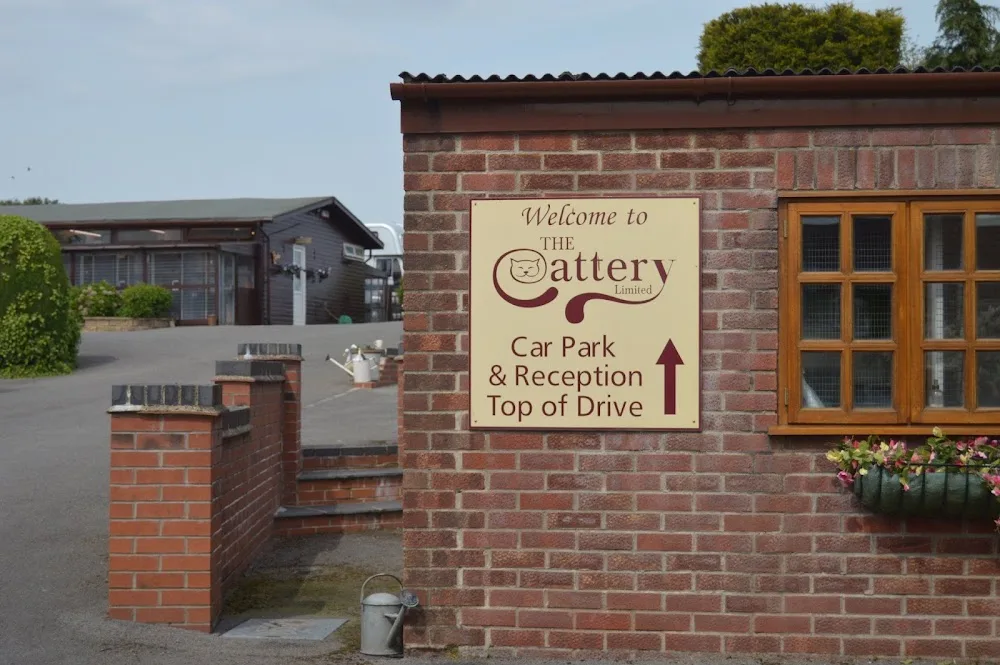 The Cattery LTD - Ilkeston pet otel görseli 3