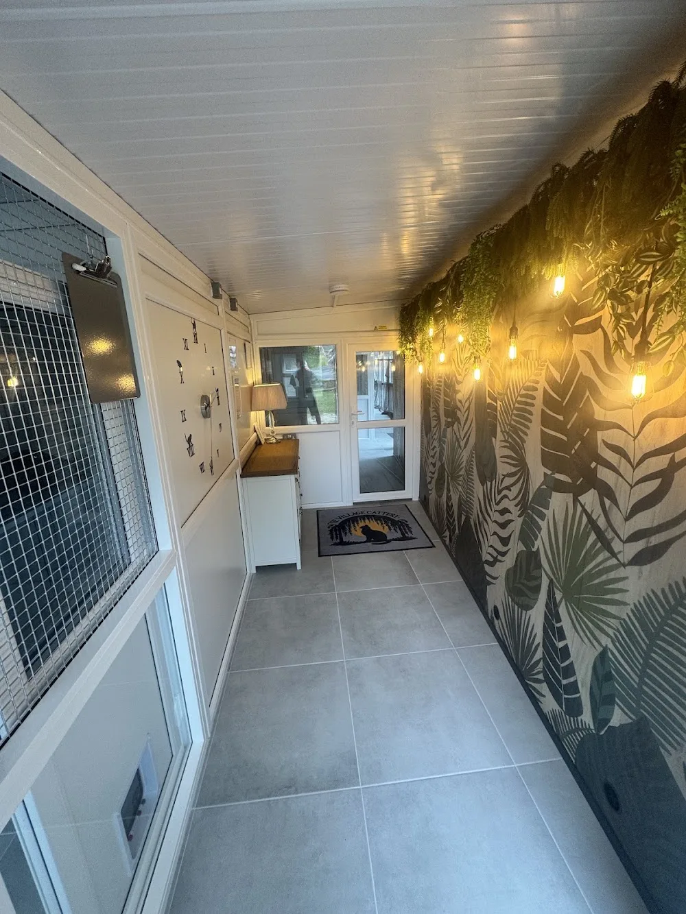 The Village Cattery - Ilkeston pet otel