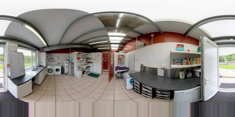 The Rhyddings Kennels & Grooming Salon - Ilkley pet otel görseli 3