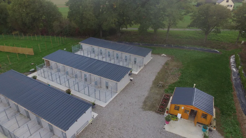 Centre Canin 35 - Ille-et-Vilaine pet otel