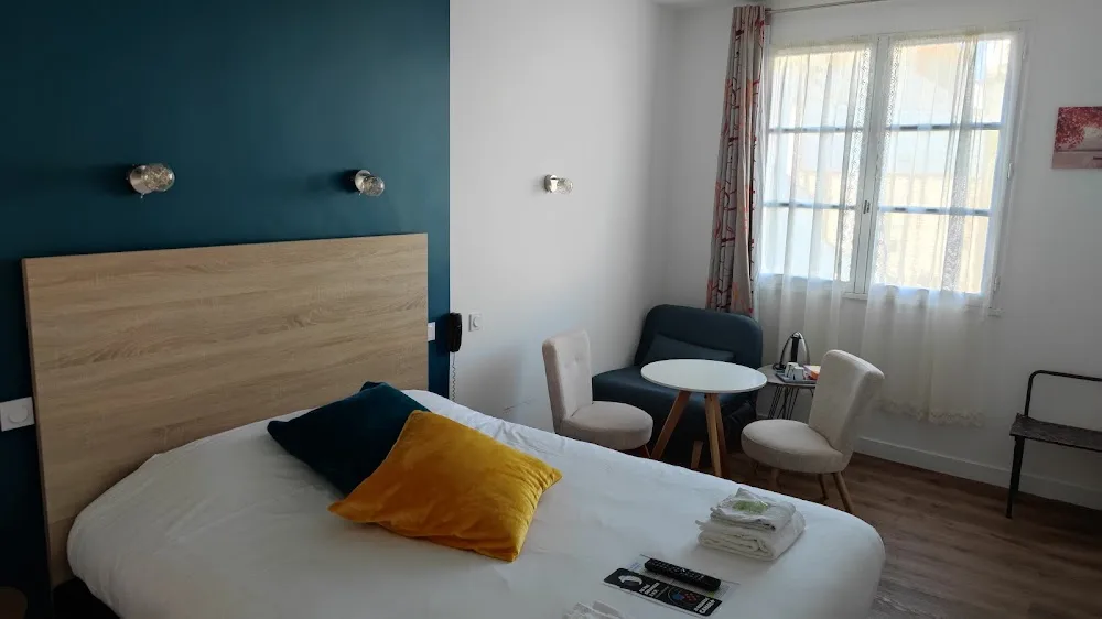 Hôtel le Petit Billot - Ille-et-Vilaine pet otel görseli 3