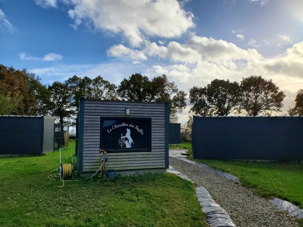 Le Chevallier des Truffes - Ille-et-Vilaine pet otel