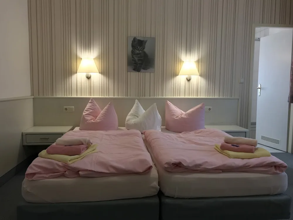 Hotel Thüringer Wald - Cathleen Hannemann - Ilmenau pet otel görseli 3