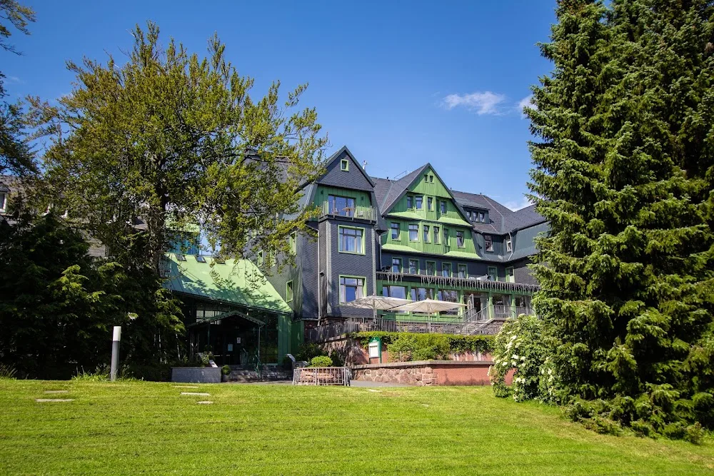 Hotel Thüringer Wald - Cathleen Hannemann - Ilmenau pet otel görseli 4