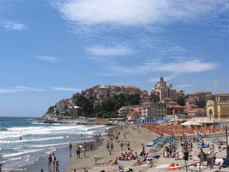 Pensione Albergo Aurora CIN: IT008031A1YNU2TTLA - Imperia pet otel
