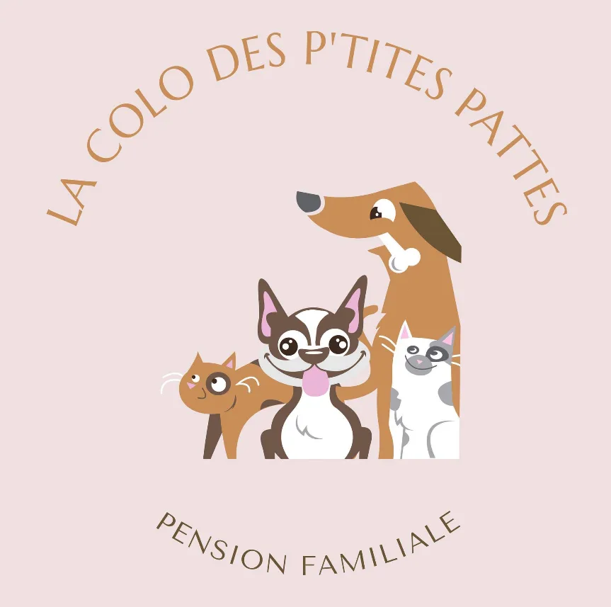 La Colo Des Petites Pattes - Indre-et-Loire pet otel görseli 3