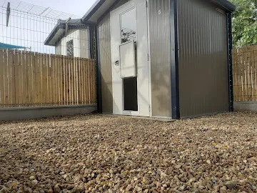 Hostellerie canine de plein air - Indre pet otel görseli 6