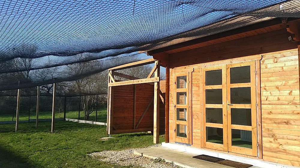 Le pré aux chats - Indre pet otel