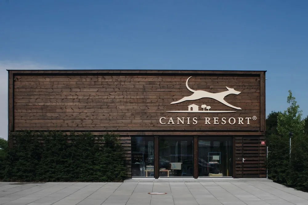 CANIS RESORT AG - Inning am Holz pet otel