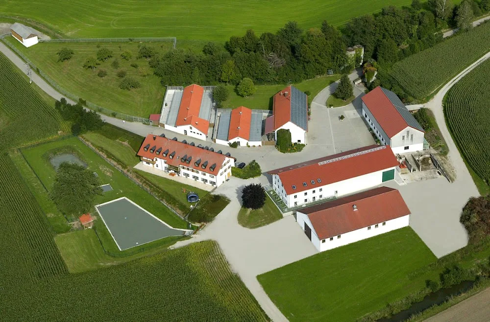 Riffenthal, Erstklassige Hunde & Katzenpension - Inning am Holz pet otel
