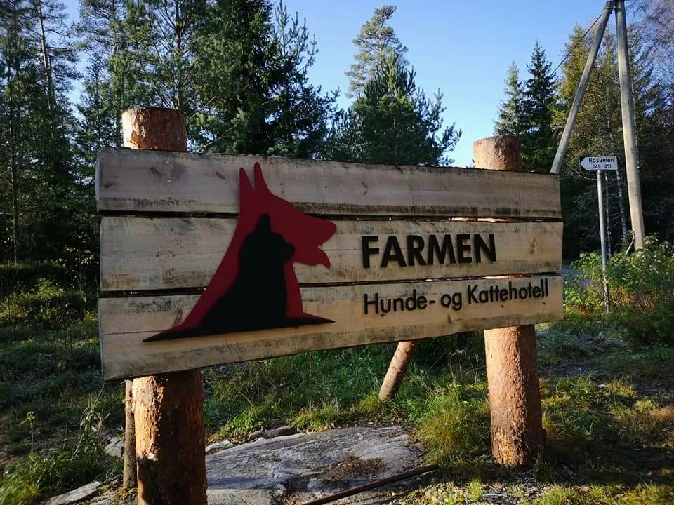Farmen Hunde- og Kattehotell - Innlandet pet otel