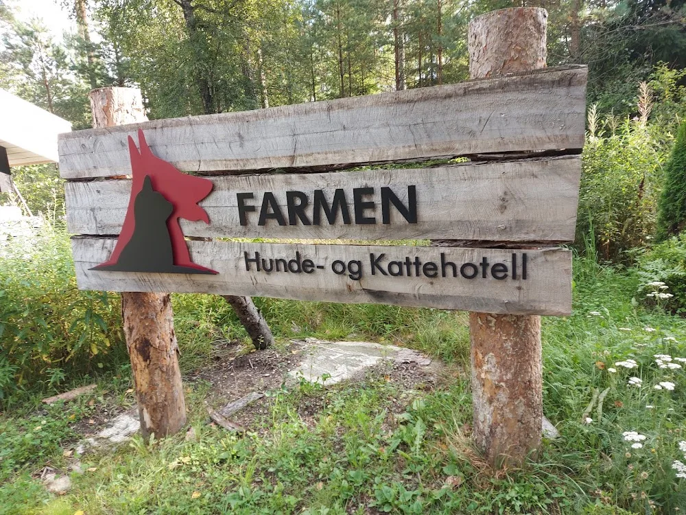 Farmen Hunde- og Kattehotell - Innlandet pet otel görseli 3