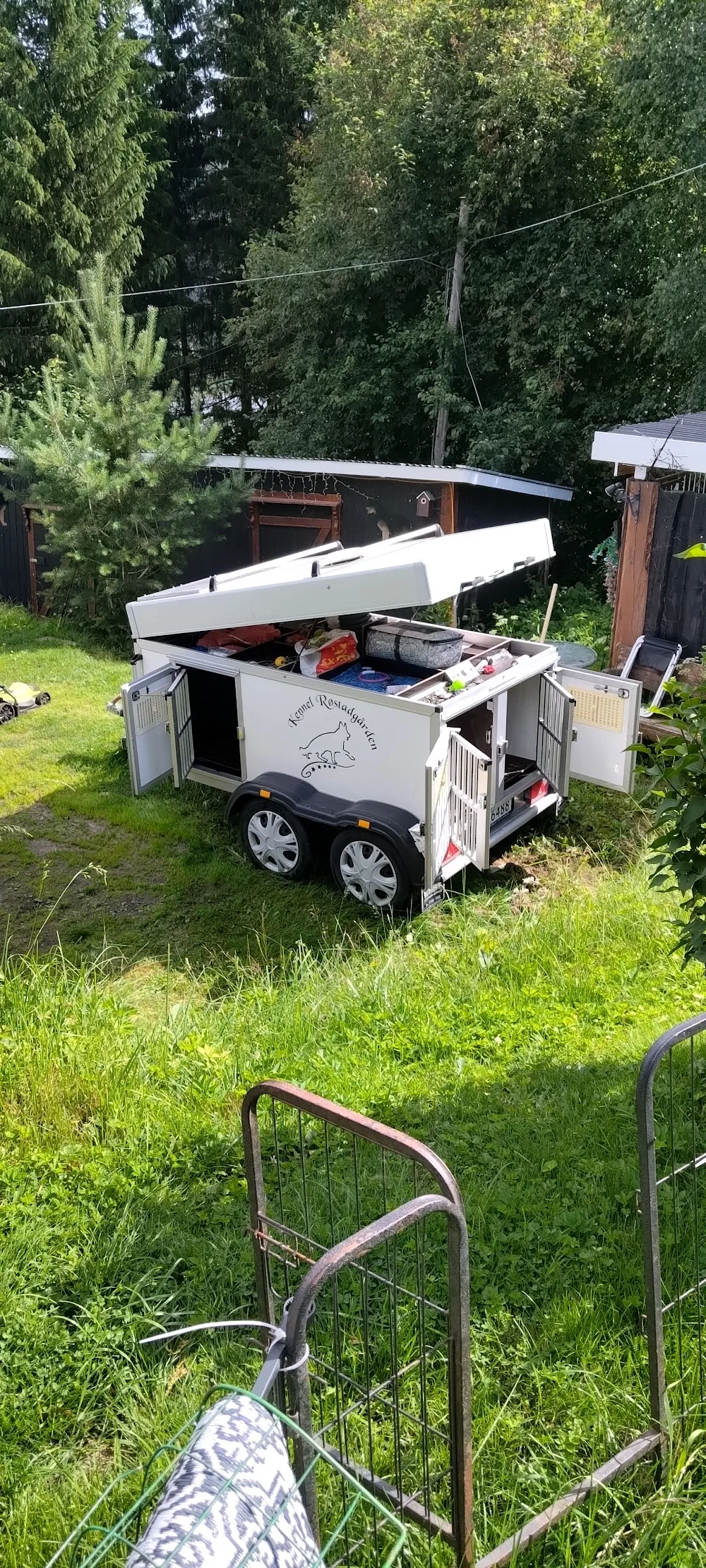 Kennel Røstadgården - Innlandet pet otel görseli 3