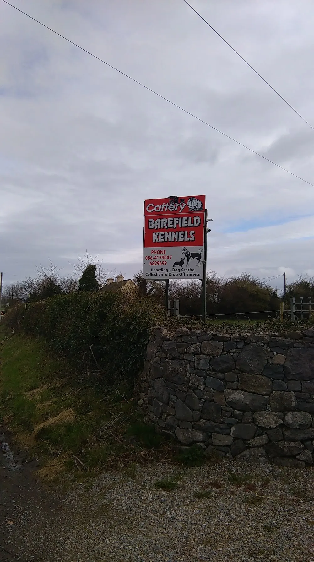 Barefield Boarding Kennels - Ireland pet otel görseli 2